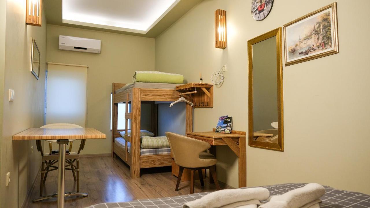 Second Home Suites Istanbulská provincie Exteriér fotografie