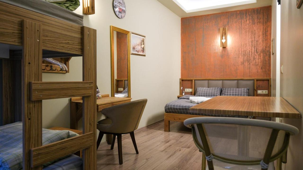 Second Home Suites Istanbulská provincie Exteriér fotografie